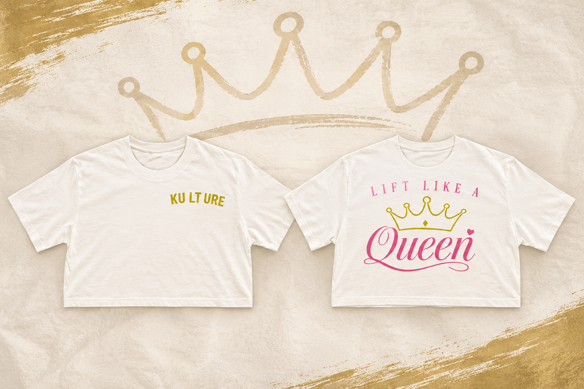 Lift Like A Queen